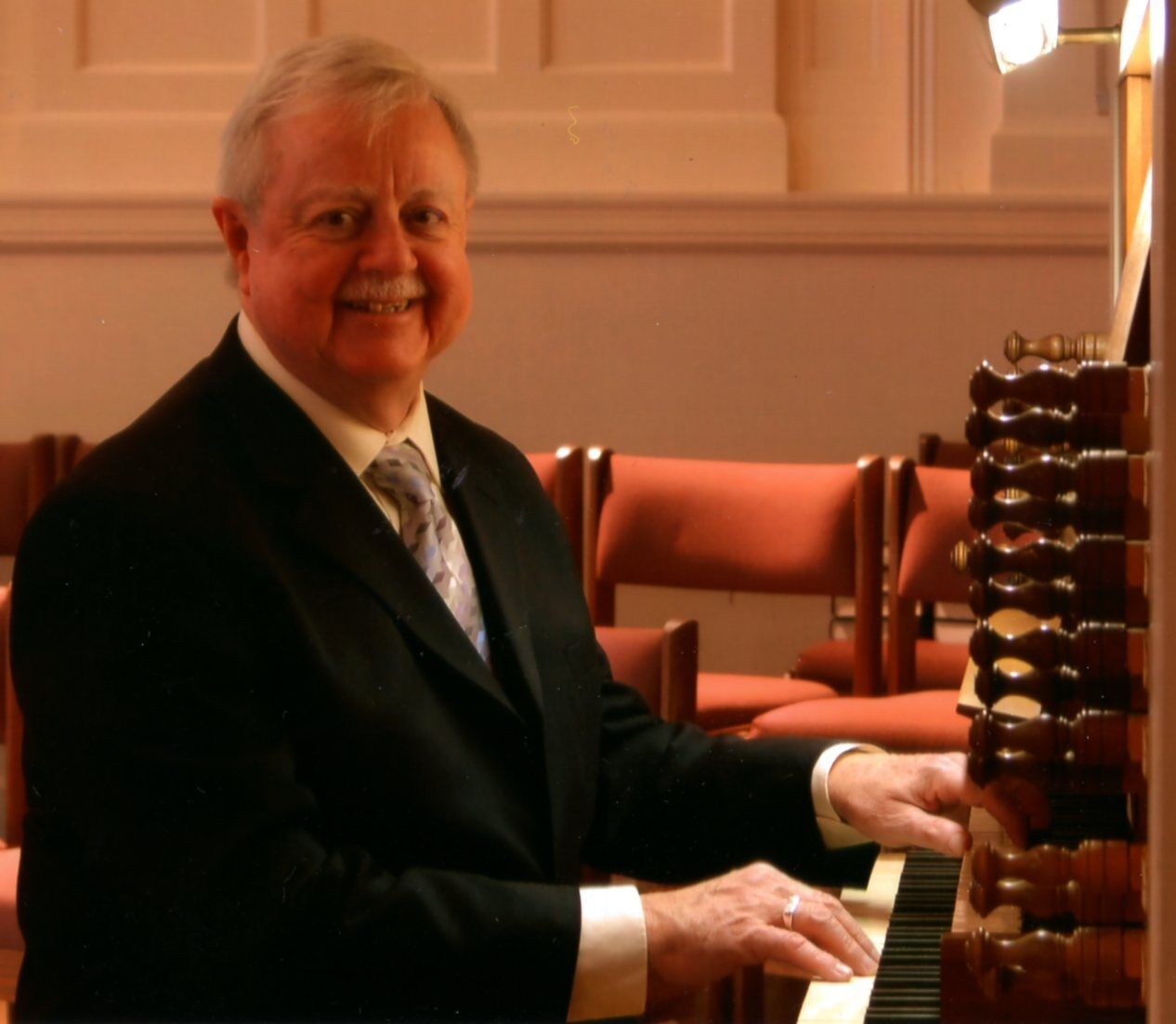 A fall crawl brings N.H. organists to the North Country